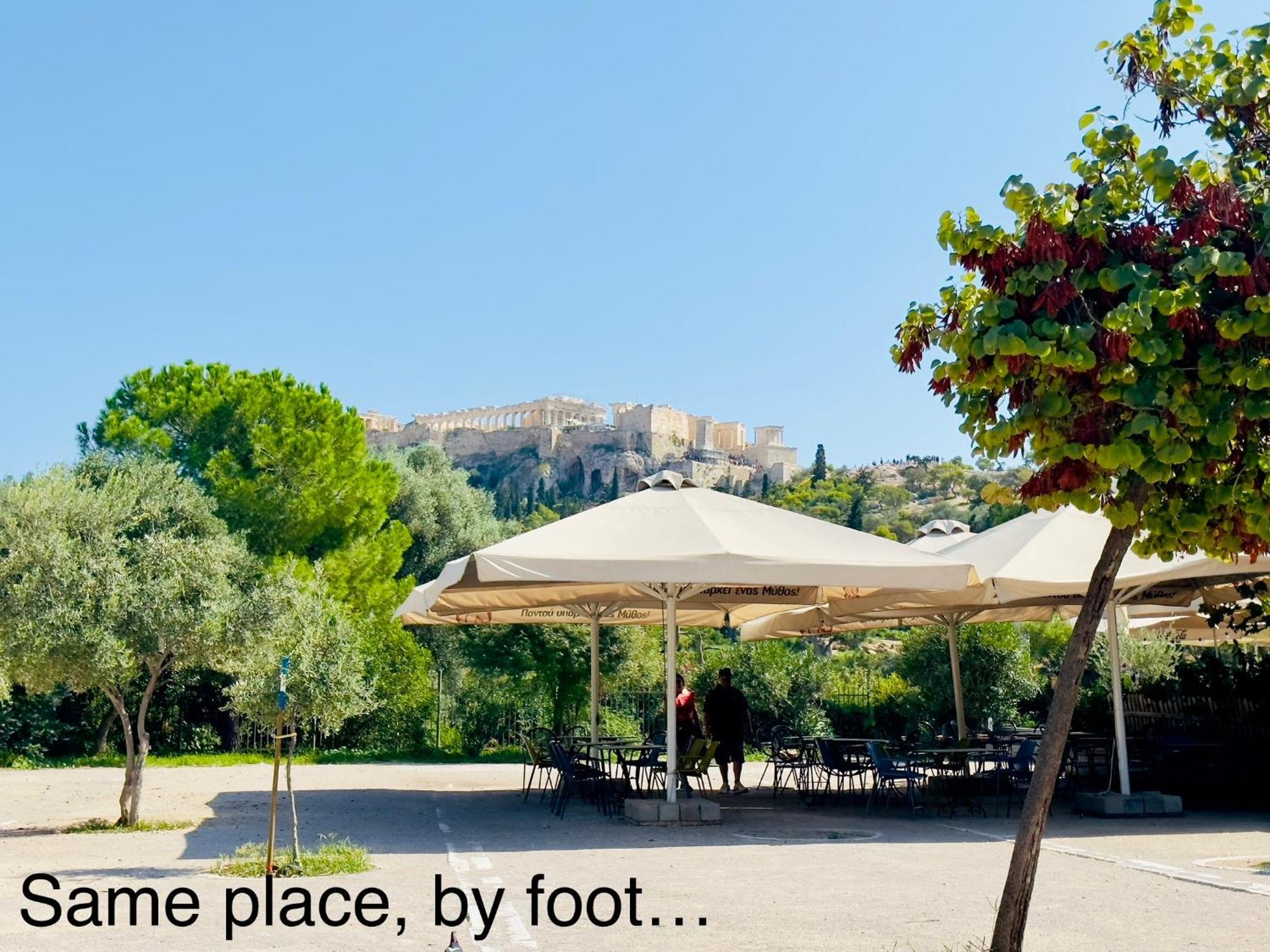 Yuna Penthouse, 100Sqm Private Rooftop Terrasse, Acropolis By Foot Athén Kültér fotó
